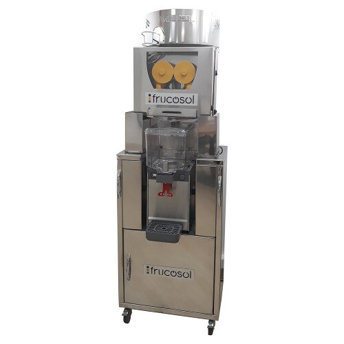 Frucosol - Automatic Juicer - Freezer